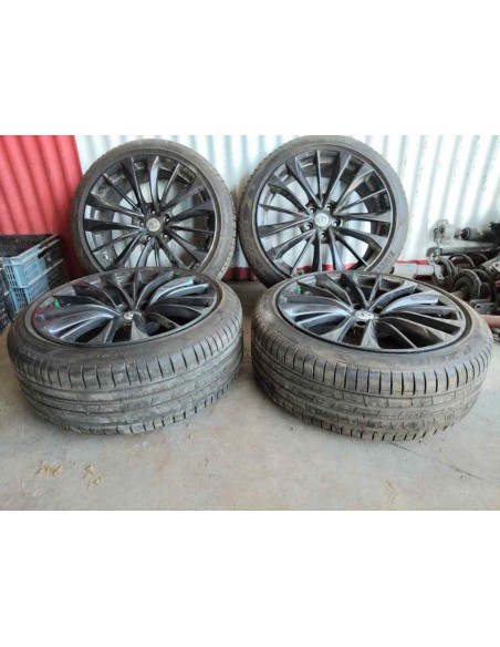 JUEGO LLANTAS INFINITI Q50 (V37) - 267294