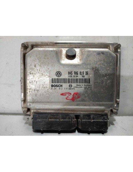 CENTRALITA MOTOR UCE SEAT CORDOBA BERLINA (6L2) - 262228