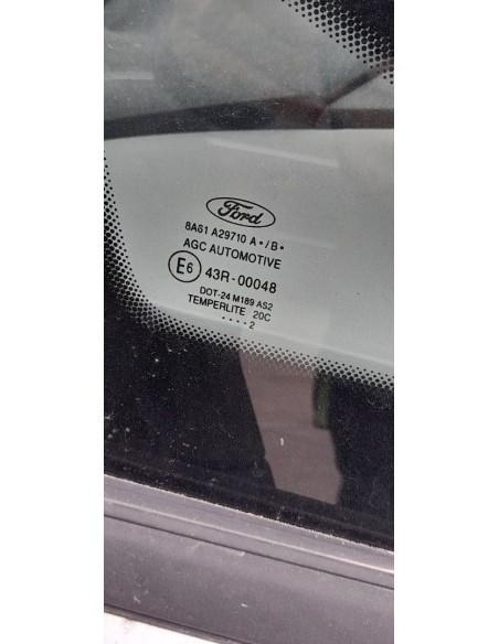 LUNA CUSTODIA DELANTERA DERECHA FORD FIESTA (CB1) - 267343