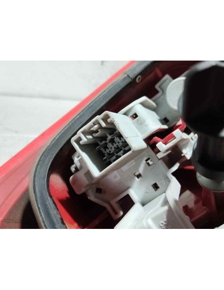 PILOTO TRASERO IZQUIERDO FORD FIESTA (CB1) - 267380