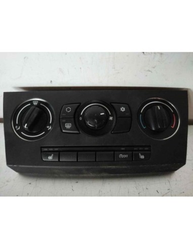 MANDO CALEFACCION / AIRE ACONDICIONADO BMW...