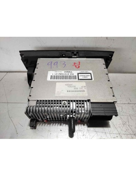 SISTEMA AUDIO / RADIO CD BMW SERIE 3 COUPE (E92) - 256332