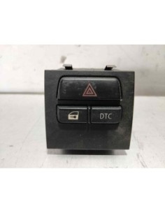 WARNING BMW SERIE 3 COUPE (E92) - 256341