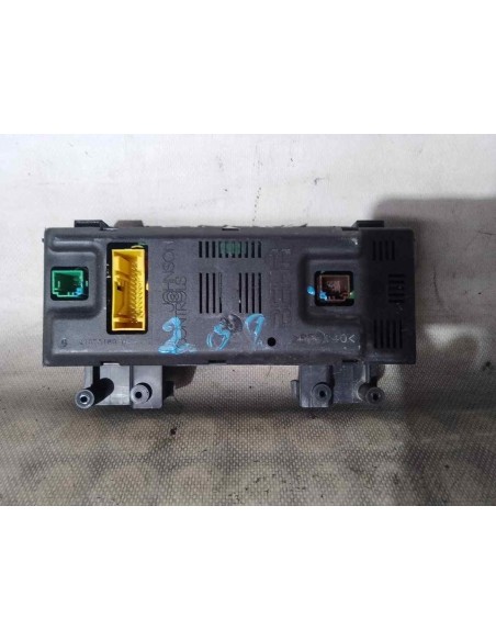 MANDO CLIMATIZADOR PEUGEOT 307 BREAK/ SW (S2) - 267437