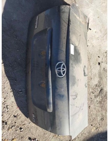 TAPA MALETERO TOYOTA AVENSIS BERLINA (T25) -...