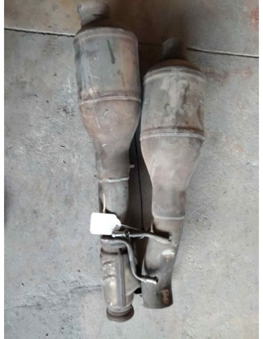 CATALIZADOR MERCEDES-BENZ VITO MIXTO (447) -...