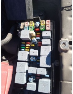 CAJA RELES / FUSIBLES CHEVROLET EPICA - 267198