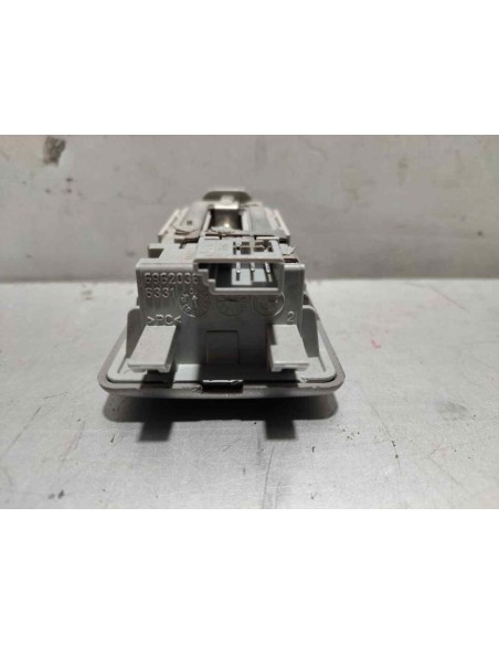 PILOTO MATRICULA BMW SERIE X3 (E83) - 267667