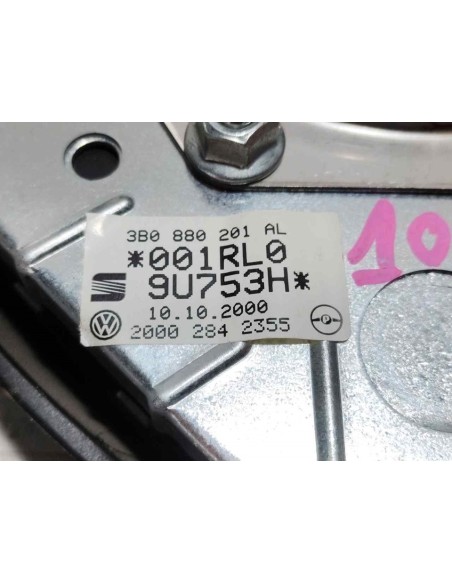 AIRBAG DELANTERO IZQUIERDO VOLKSWAGEN PASSAT BERLINA (3B3) - 267519