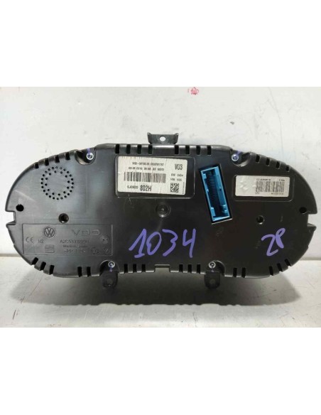 CUADRO INSTRUMENTOS SEAT IBIZA BERLINA (6J5) - 261443