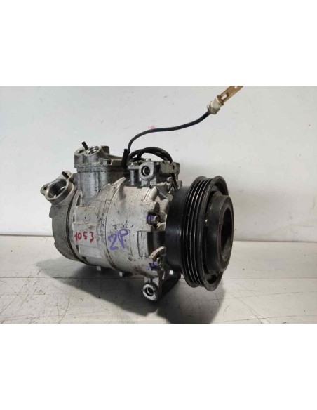 COMPRESOR AIRE ACONDICIONADO VOLKSWAGEN PASSAT BERLINA (3B3) - 267496