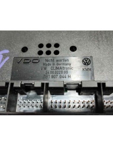 MANDO CLIMATIZADOR VOLKSWAGEN PASSAT BERLINA...