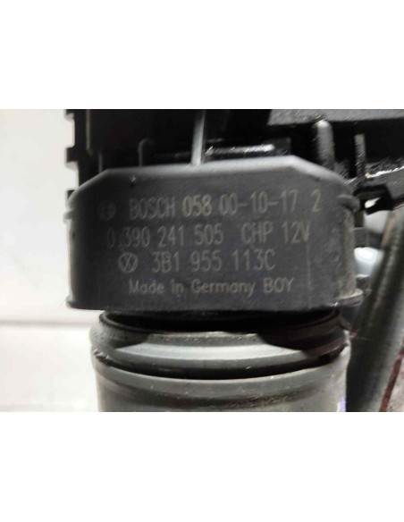 MOTOR LIMPIA DELANTERO VOLKSWAGEN PASSAT BERLINA (3B3) - 267492