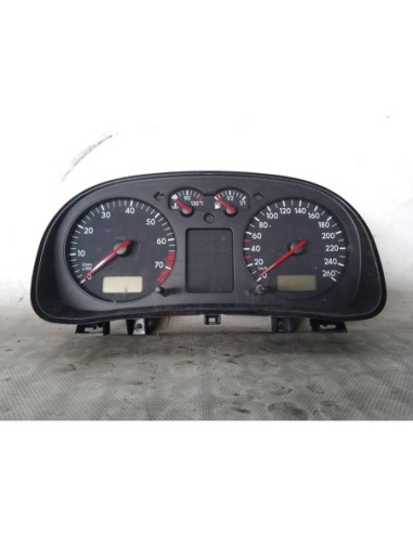 CUADRO INSTRUMENTOS VOLKSWAGEN GOLF IV BERLINA...