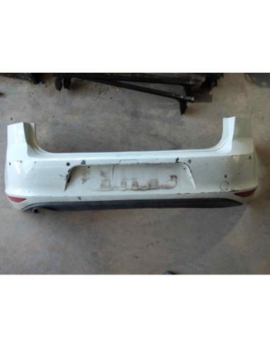PARAGOLPES TRASERO VOLKSWAGEN GOLF VII...