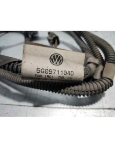 CABLEADO ELECTRICO VOLKSWAGEN GOLF VII (5G1/BE1) - 260912 2