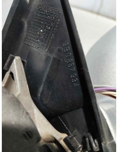 RETROVISOR DERECHO VOLKSWAGEN PASSAT BERLINA...