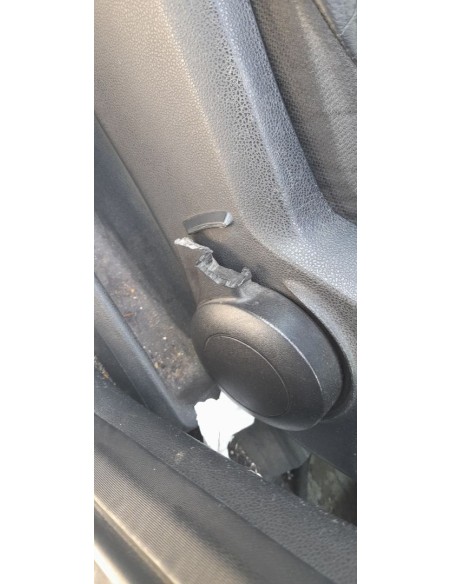 ASIENTO DELANTERO IZQUIERDO MERCEDES-BENZ CLASE B (BM 245) - 267615