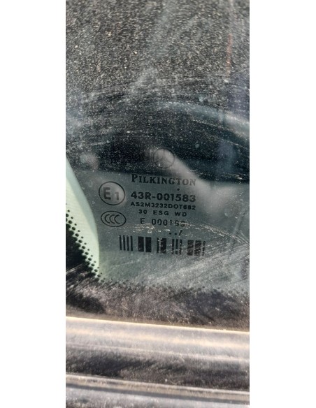LUNA CUSTODIA TRASERA IZQUIERDA MERCEDES-BENZ CLASE B (BM 245) - 267558