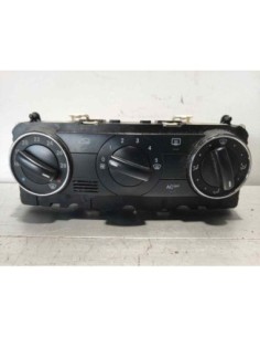 MANDO CALEFACCION / AIRE ACONDICIONADO MERCEDES-BENZ...