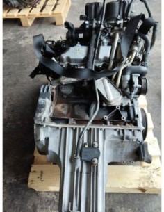 MOTOR COMPLETO MERCEDES-BENZ CLASE B (BM 245) - 267631 2