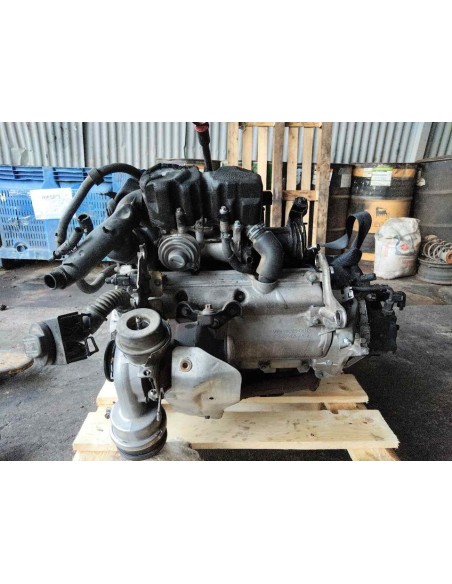 MOTOR COMPLETO MERCEDES-BENZ CLASE B (BM 245) - 267631