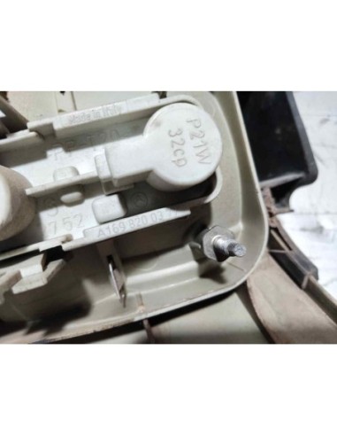 PILOTO TRASERO IZQUIERDO MERCEDES-BENZ CLASE B...