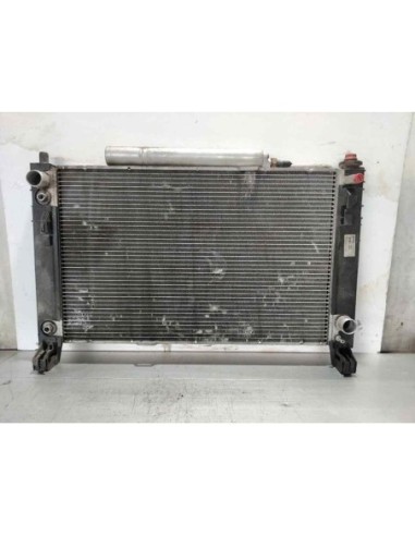 RADIADOR AGUA MERCEDES-BENZ CLASE B (BM 245) -...