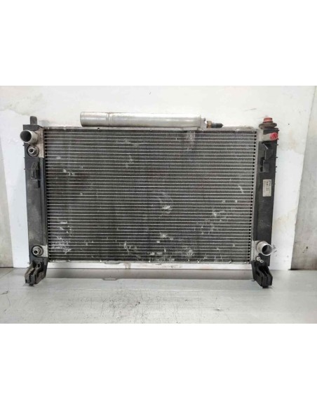 RADIADOR AGUA MERCEDES-BENZ CLASE B (BM 245) - 267648