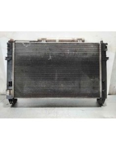 RADIADOR AGUA MERCEDES-BENZ CLASE B (BM 245) - 267648 2