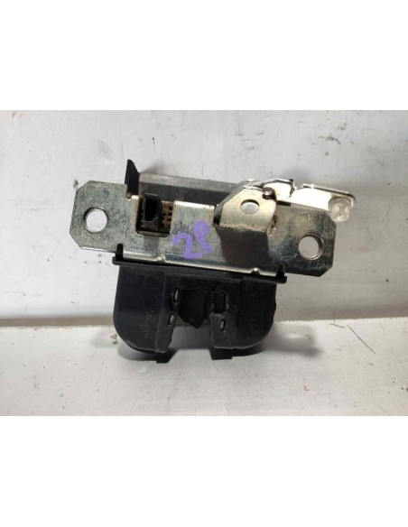 CERRADURA MALETERO / PORTON VOLKSWAGEN POLO IV (9N3) - 267671