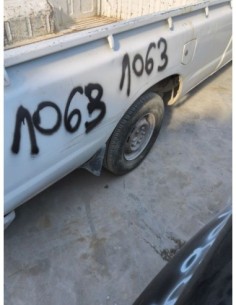 AMORTIGUADOR TRASERO DERECHO NISSAN PICKUP (D22) - 267729