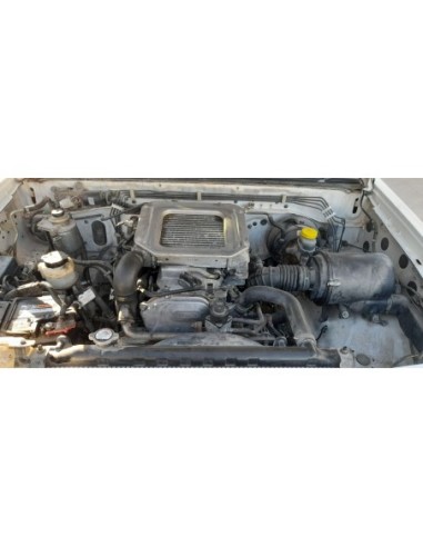 CAJA CAMBIOS NISSAN PICKUP (D22) - 267717