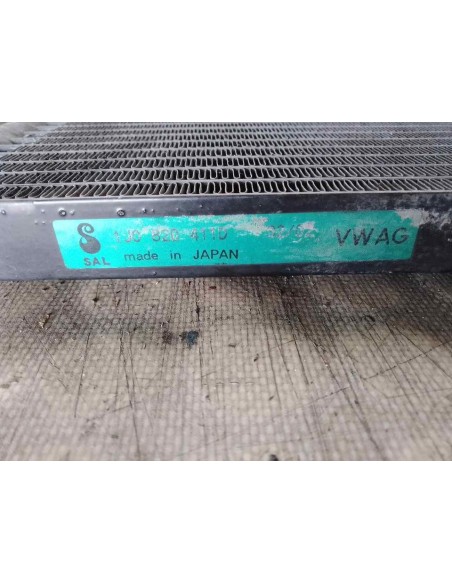 CONDENSADOR / RADIADOR  AIRE ACONDICIONADO VOLKSWAGEN GOLF IV BERLINA (1J1)(10 1997) - 267865