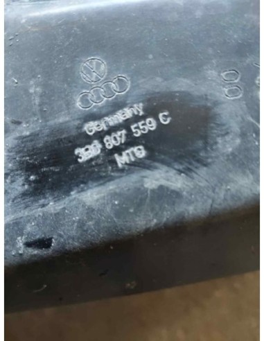 REFUERZO PARAGOLPES DELANTERO VOLKSWAGEN PASSAT...