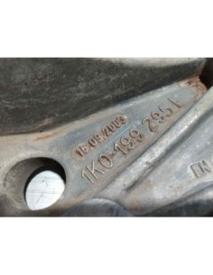BRAZO SUSPENSION INFERIOR DELANTERO IZQUIERDO SKODA... 2