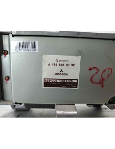 MODULO ELECTRONICO SMART FORFOUR - 245409