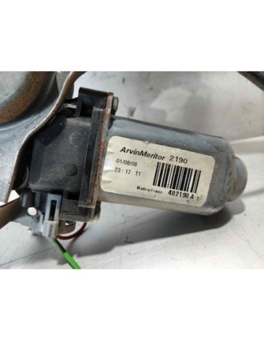 ELEVALUNAS TRASERO DERECHO NISSAN QASHQAI (J10)...