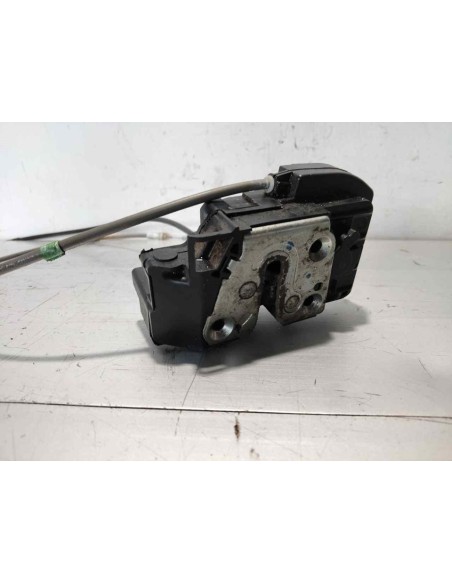 CERRADURA PUERTA TRASERA DERECHA NISSAN QASHQAI (J10) - 263306