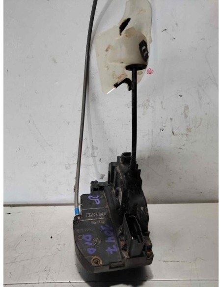 CERRADURA PUERTA DELANTERA DERECHA NISSAN QASHQAI (J10) - 263304