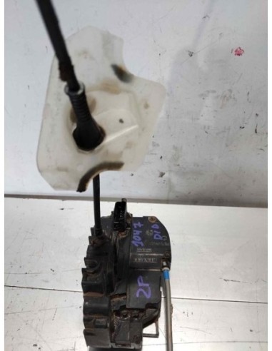 CERRADURA PUERTA DELANTERA DERECHA NISSAN...