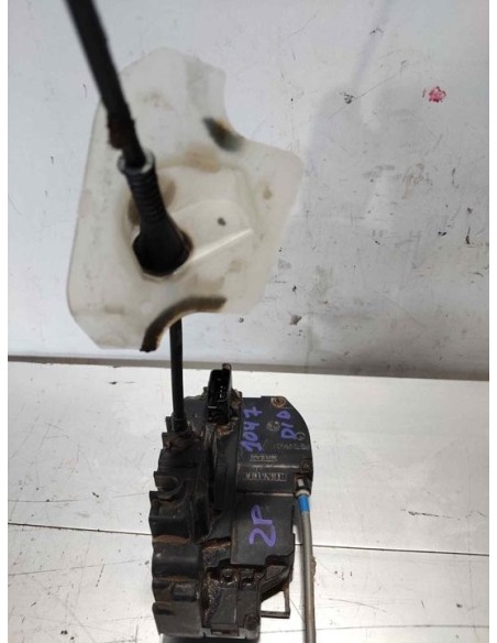 CERRADURA PUERTA DELANTERA DERECHA NISSAN QASHQAI (J10) - 263304