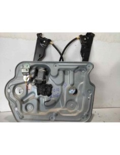 ELEVALUNAS DELANTERO DERECHO NISSAN QASHQAI (J10) - 263315 2