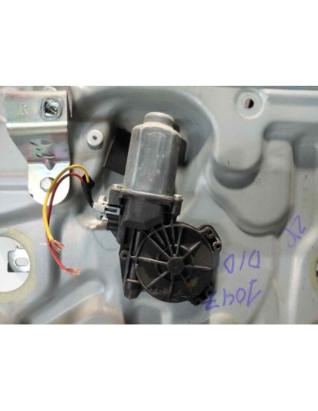 ELEVALUNAS DELANTERO DERECHO NISSAN QASHQAI (J10) - 263315
