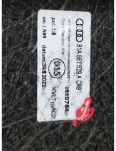 BANDEJA TRASERA AUDI Q2 (GAG) - 254349 2