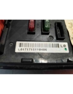 CAJA RELES / FUSIBLES VOLKSWAGEN PASSAT VARIANT (3C5) -... 2