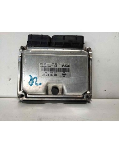 CENTRALITA MOTOR UCE VOLKSWAGEN POLO IV (9N3) -...