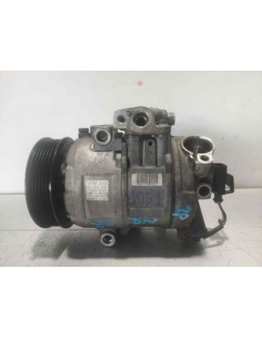 COMPRESOR AIRE ACONDICIONADO VOLKSWAGEN POLO IV...