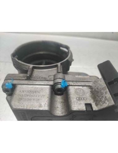CAJA MARIPOSA VOLKSWAGEN POLO IV (9N3) - 267848