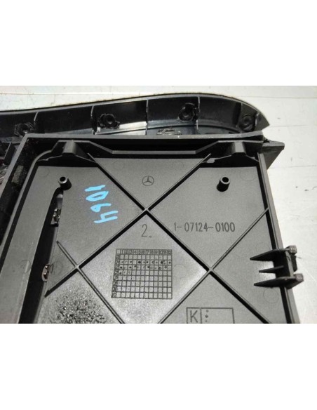 MOLDURA MERCEDES-BENZ CLASE B (BM 245) - 268367